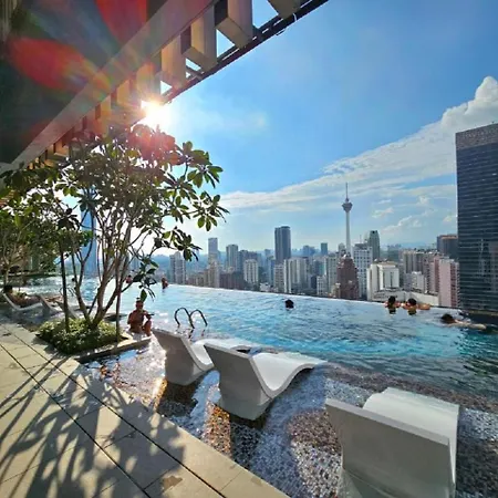Kuala Lumpur City Center At Axon Residence Pavilion